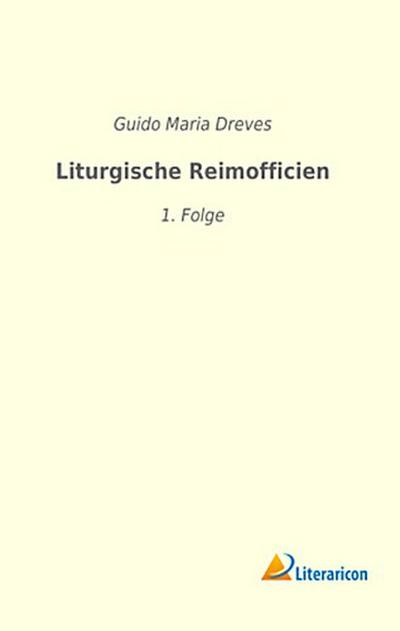 Liturgische Reimofficien