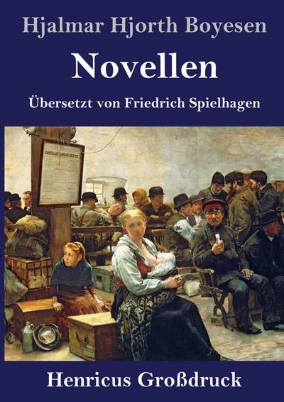 Novellen (Großdruck)