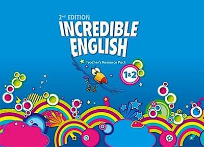 Incredible English 1 and 2: Teacher’s Resource Pack