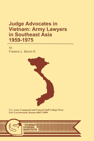 Judge Advocates in Vietnam