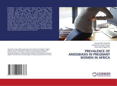 PREVALENCE OF AMOEBIASIS IN PREGNANT WOMEN IN AFRICA