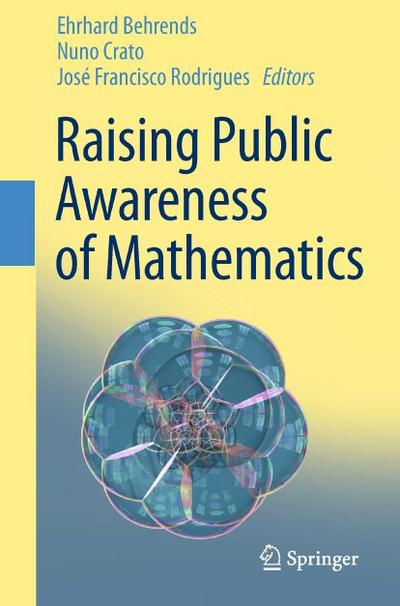 Raising Public Awareness of Mathematics