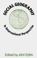 Social Geography in International Perspective