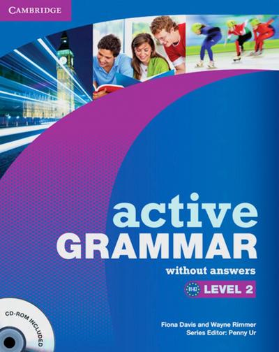 Active Grammar Level 2, Edition without answers, with CD-ROM
