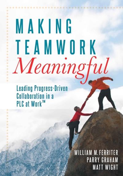 Making Teamwork Meaningful