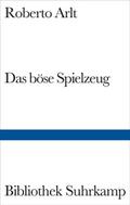 Das böse Spielzeug
