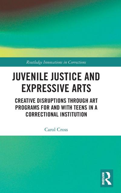 Juvenile Justice and Expressive Arts