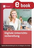 Digitale Unterrichtsvorbereitung
