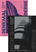 Denkmal Postmoderne & High-Tech Heritage (Set)