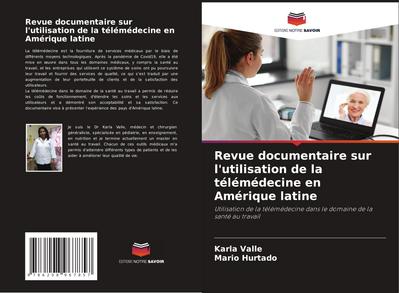 Revue documentaire sur l’utilisation de la télémédecine en Amérique latine
