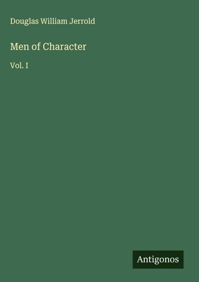 Men of Character