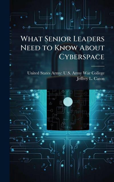 What Senior Leaders Need to Know About Cyberspace