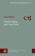 Rechtfertigung und Neues Sein