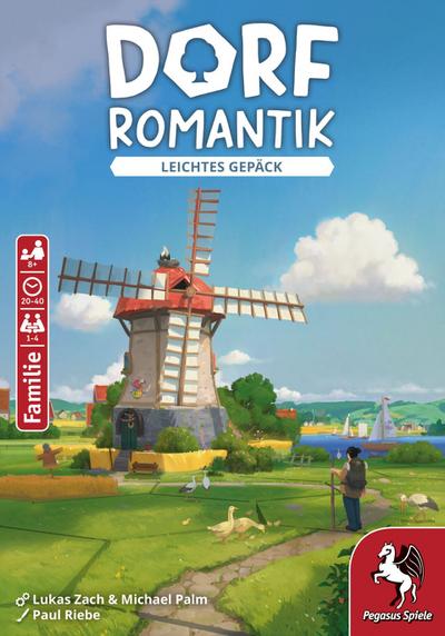 Dorfromantik - Leichtes Gepäck