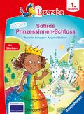 Leserabe 1. Lesestufe - Safiras Prinzessinnen-Schl