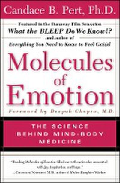 Molecules of Emotion