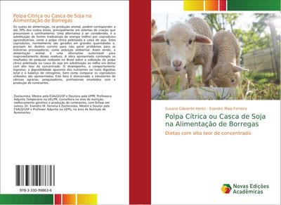 Polpa Cítrica ou Casca de Soja na Alimentação de Borregas