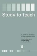 Study to Teach