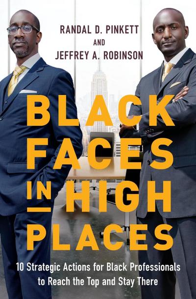 Black Faces in High Places