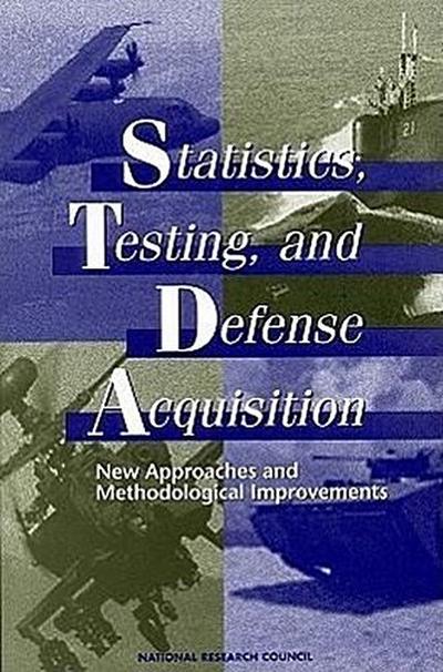 Statistics, Testing, and Defense Acquisition