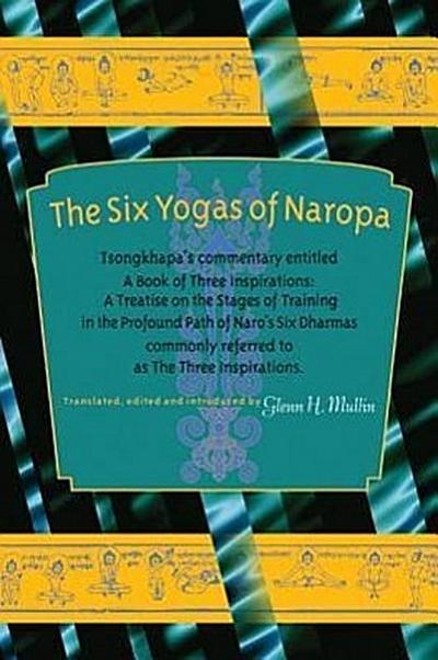 The Six Yogas of Naropa: Tsongkhapa’s Commentary Entitled a Book of Three Inspirations: A Treatise on the Stages of Training in the Profound Pa
