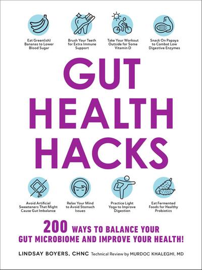 Gut Health Hacks