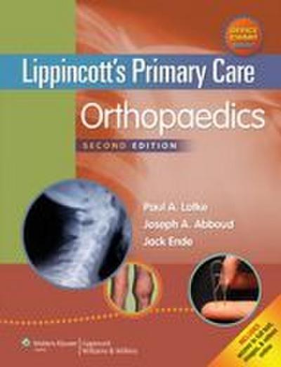 Lippincott’s Primary Care Orthopaedics