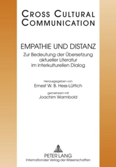 Empathie und Distanz