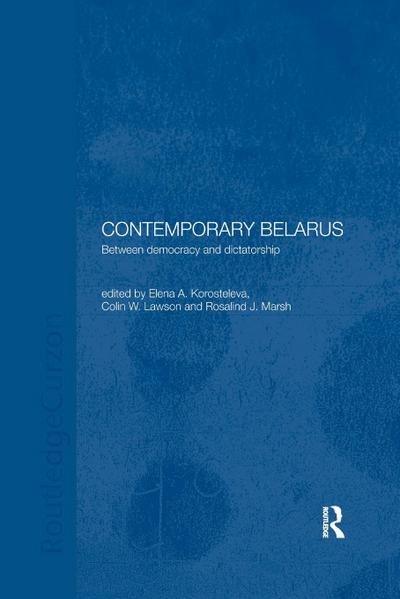 Contemporary Belarus
