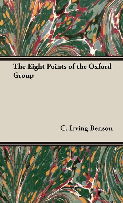 The Eight Points of the Oxford Group