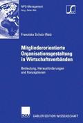 Mitgliederorientierte Organisationsgestaltung in W