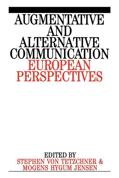 Augumentative and Alternative Communication