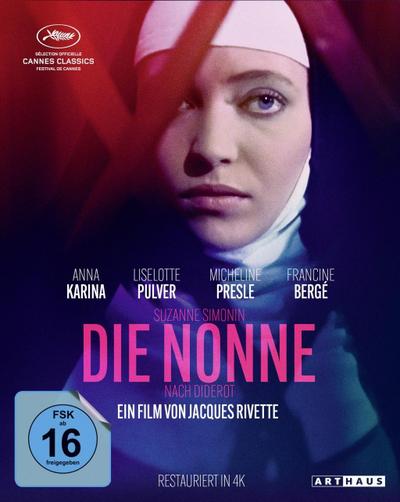 Die Nonne (1966), 1 Blu-ray (Special Edition)