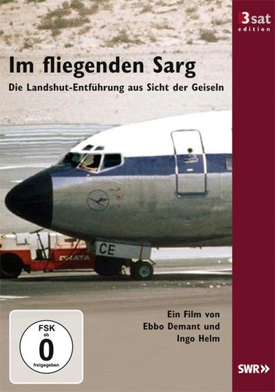Im fliegenden Sarg - Die Landshut-Entführung/DVD