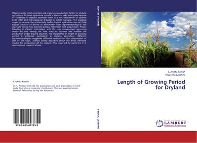 Length of Growing Period for Dryland
