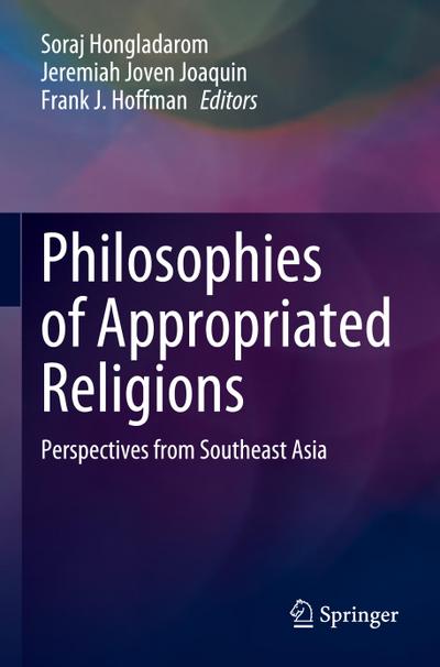 Philosophies of Appropriated Religions