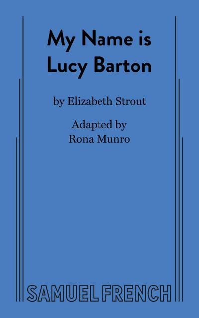 My Name is Lucy Barton