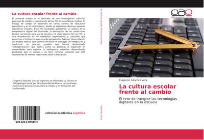 La cultura escolar frente al cambio