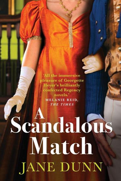 A Scandalous Match