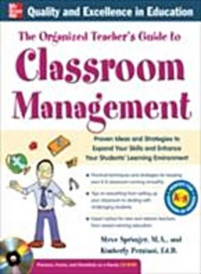 Organized Teacher’s Guide to Classroom Management