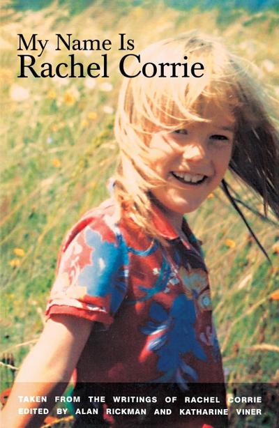 My Name Is Rachel Corrie