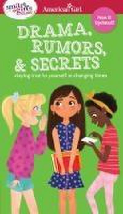Smart Girl’s Guide: Drama, Rumors & Secrets