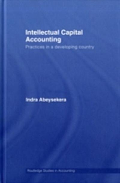 Intellectual Capital Accounting