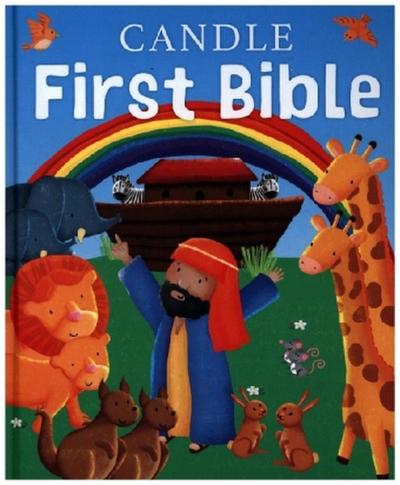 Candle First Bible