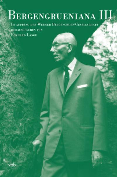 Bergengrueniana. Bd.3