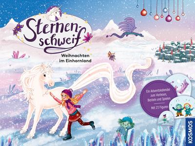 Sternenschweif - Weihnachten im Einhornland
