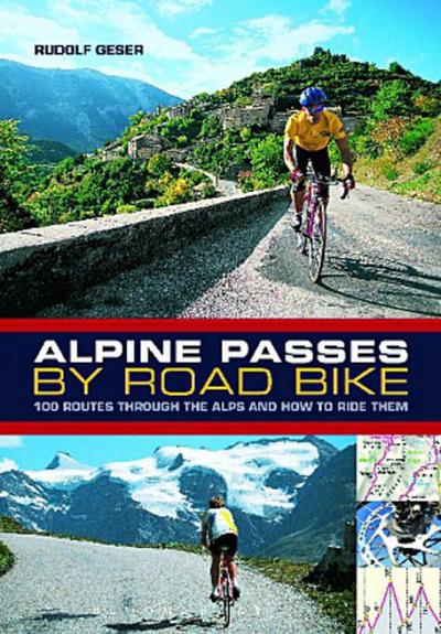 Alpine Passes by Road Bike