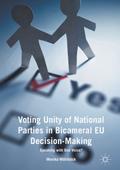 Voting Unity of National Parties in Bicameral EU Decision-Making: Speaking with One Voice?