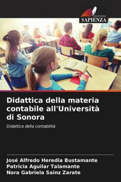 Didattica della materia contabile all’Università di Sonora