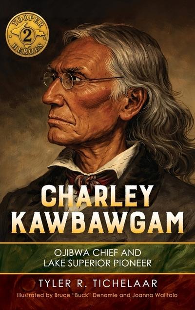 Charley Kawbawgam
